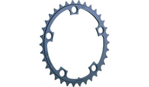 Kettenblatt Road Red (2012) 39Z Ø130 X-Glide, 10-fach, Sram