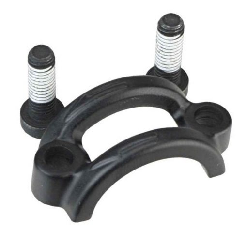 CODE SPLIT CLAMP BLACK BOLT KIT QTY 1