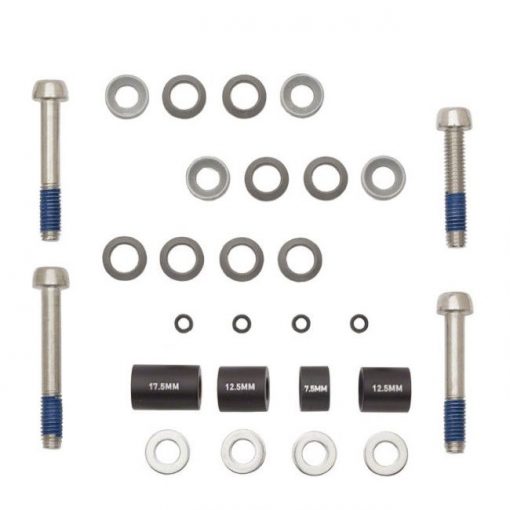 POST SPACER 20S SS CPS & STD BOLTS AVID