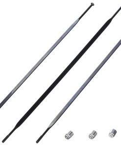 ACC SPK SRAM STR BLK 246MM 3PCS SRAM