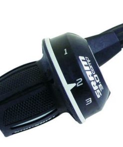 Grip Shift SRAM 3.0 Comp 7-fach ESP grau-schwarz
