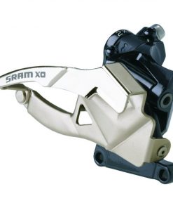 Umwerfer SRAM X0 2x10 Top Pull S1 Low Direct Mount 42 Z.