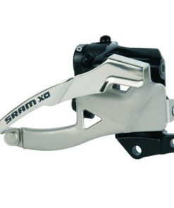 Umwerfer SRAM X0 2X10 Top Pull S3 Low Direct Mount 34 Z.