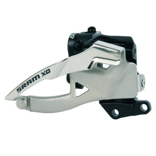 Umwerfer SRAM X0 2X10 Top Pull S3 Low Direct Mount 34 Z.