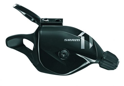 Trigger SRAM X1 11-fach schwarz inkl. Discrete Clamp