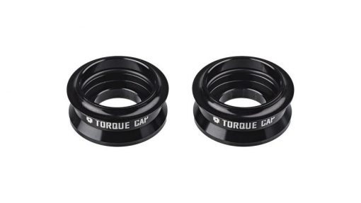 Conversion Caps Hub Double Time Front 15x100/15x110 Boost, Sram