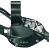 Trigger SRAM EX1 8-fach schwarz inkl. Discrete Clamp (E-Bike)