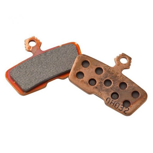 Disc Brake Pads - SRAM Code (Set à 20Stk) Sinter / Steel