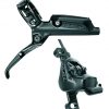 G2 Ultimate, Grey, Front 950mm Carbon Lever, Ti Hardware, A2