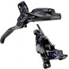 G2 Ultimate, Gloss Black Front 950mm Carbon Lever, Rainbow Hardware, A2