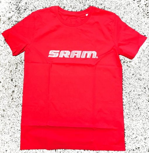 SRAM Sketch T-Shirt Size S