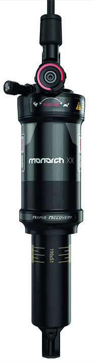 Monarch XX 190x51/7.5'x2.0' RockShox