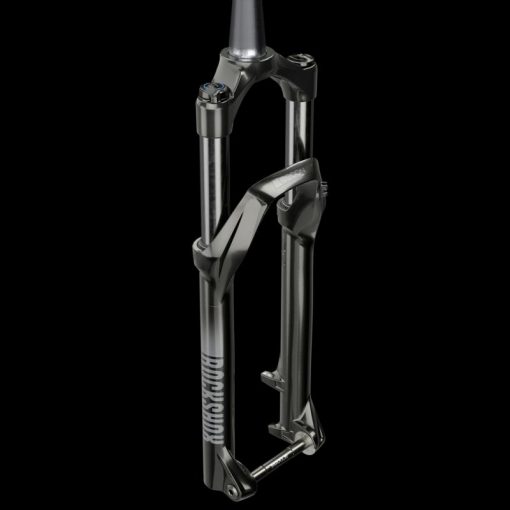 Recon Silver RL - Crown 29' 130mm Boost 51offset Black Solo Air