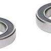 EURO-BB-set for 22mm spindles alloy-cnc cones, sealed bearing