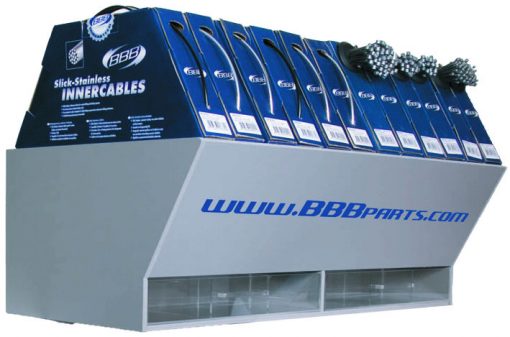 BBB BREAK CABLE DISPLAY FOR 12 BOXES