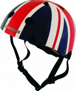 KIDDIHELMET ENGLAND-KIDDI 48-52