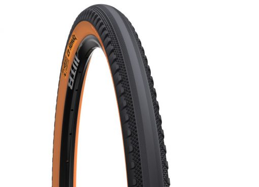 Byway 700 x 34c, Road TCS Tire (tanwall)