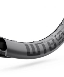 CZR i23 700c TCS 2.0 Rim, 24 hole, Black