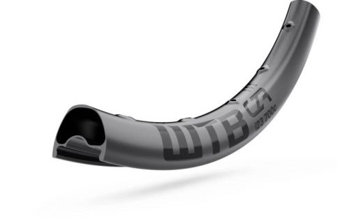 CZR i23 700c TCS 2.0 Rim, 24 hole, Black
