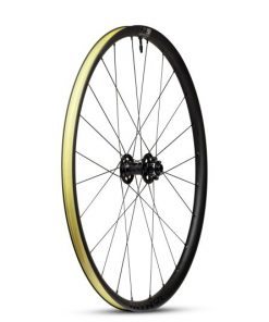 CZR i23 x 700 front wheel 100 x 12mm, 24h, Centerlock, Wing21