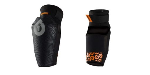 COMP AM ELBOW PROTECTOR SWRZ S SIXSIXONE