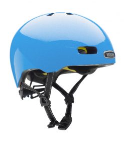 Casque Street Brittany brillant M 56-60cm MIPS, 360° reflectiv, 11 ouvertures d&#8217air