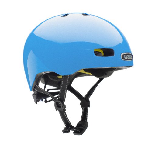 Casque Street Brittany brillant M 56-60cm MIPS, 360° reflectiv, 11 ouvertures d&#8217air
