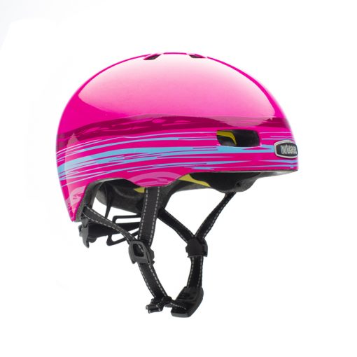 Casque Street Offshore brillant M 56-60cm MIPS, 360° reflectiv, 11 ouvertures d’air