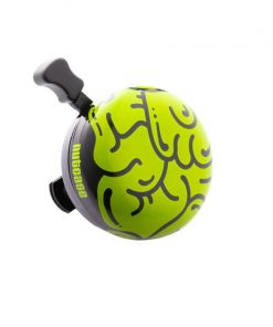 Glocke Nutcase J’aime mon cerveau Large