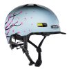 Casque Street Polka Face L 60-64cm MIPS, 360° reflectiv, 11 ouvertures d’air