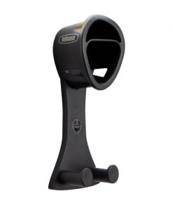 Casque &amp ; Acc. Support mural noir