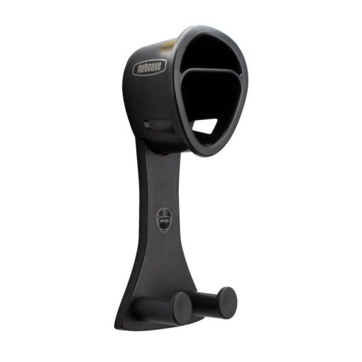 Casque &amp ; Acc. Support mural noir