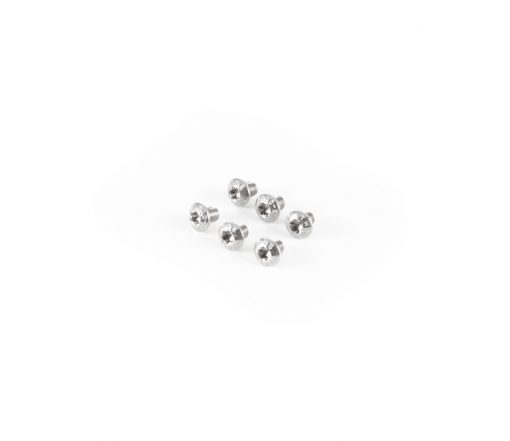 X35 REAR ROTOR FIXING BOLTS KIT  (6 pieces)