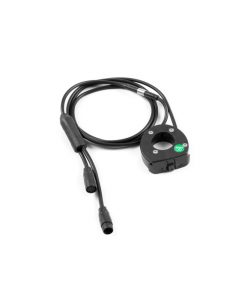 EBIKEMOTION X35 IWOC TRIO C ANT+ REMOTE (ROUND CONNECTOR) CLAMP DIAMETER: 22.2mm