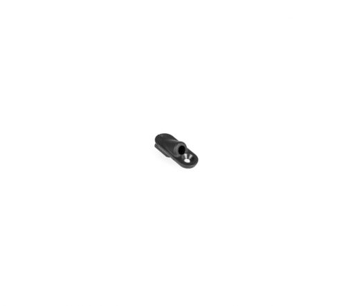 PLASTIC CABLE GUIDE STOP-4.9MM