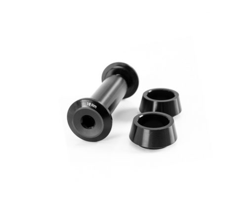WILD FS 20 LINKAGE-SHOCK AXLE KIT