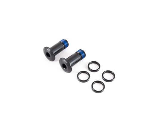 WILD FS 20 LINKAGE-SEATSTAYS HARWARE KIT