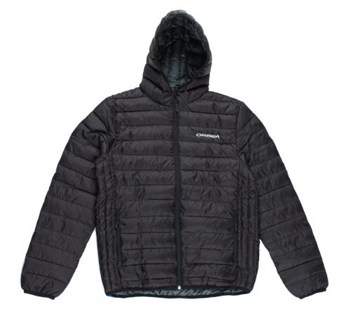 Veste en duvet ORBEA M noir