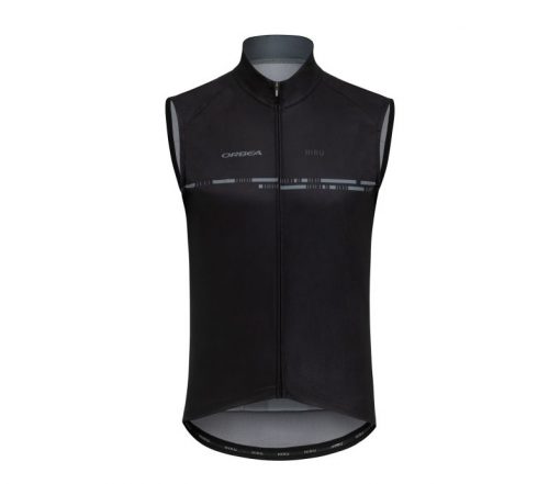 M ADV GILET COUPE-VENT L FBLK