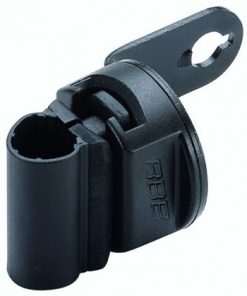 Support Cablefix pour antivols BBB Ø6/8/10/12mm BBL-31/32/35/36/61/62