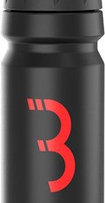 Bidon CompTank 0.55l schwarz-rot Geschirrspülerfest, Material PP ohne BPA