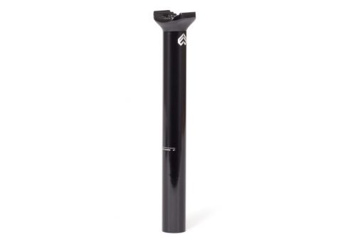 ÉCLAT TORCH PIVOTAL SATTELSTÜTZE SCHWARZ Ø 25,4, 230MM LANG, 6061-T6 ALU, 139 G