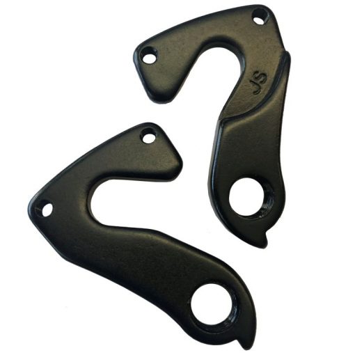 Superior Patte de fixation Ebikes &amp ; Kids, Blac