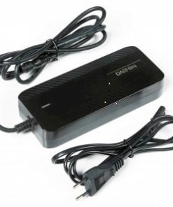Darfon Chargeur de batterie pour vélo électrique 36V 2A pour Shimano Steps E5000/E6100