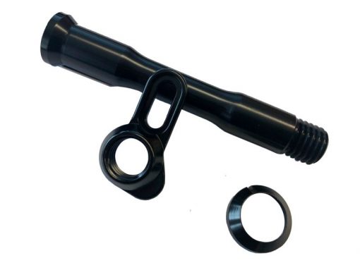 Axe de palier SUP &amp ; guide de chaîne FS Bikes, XF 29, XF TR, eXF