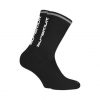 Chaussettes SUP longues noir/rouge/blanc Gr. 35-38 Chaussettes SUP longues noir/rouge/blanc Gr. 35-38