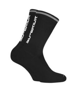 Chaussettes SUP longues noir/blanc Gr. 35-38
