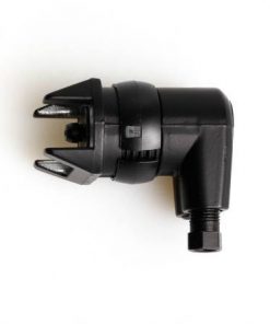 BREMSZYLINDER HS33/HS11 SCHWARZ, M6/M8 MAGURA