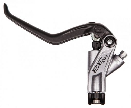BREMSGRIFF HS33 R SILBER 2-FINGERHEBEL MAGURA