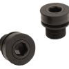 Vis de manivelle pour ISIS Standard 2 x M12, avec extracteur intégré Vis de manivelle pour ISIS Standard 2 x M12, avec extracteur intégré